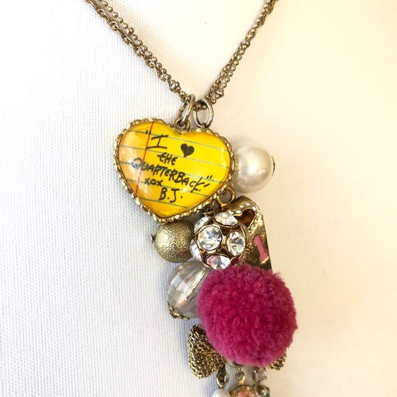 Make school days fun! AUTHENTIC Betsey Johnson School-Themed Jewelry. - Picture 13 of 15